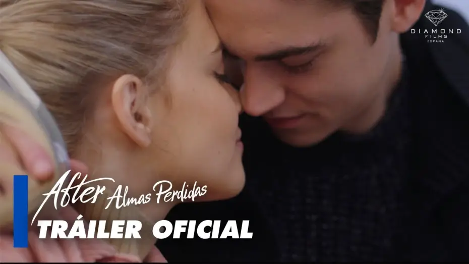Video for the film After We Fell — After. Almas Perdidas - Tráiler oficial en español