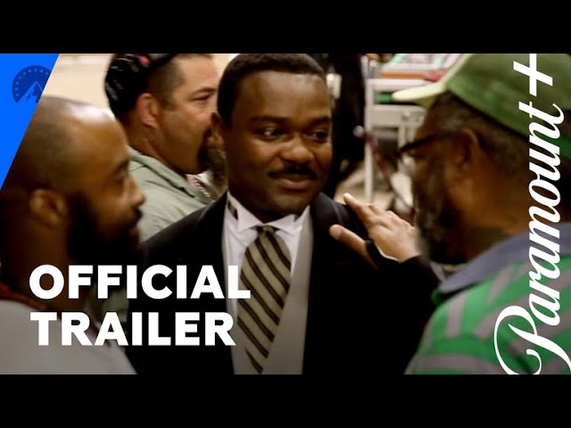 Video for the film Becoming King — Becoming King | Official Trailer | Paramount+