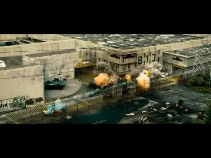 Video for the film District 13: Ultimatum — Ghettogangz 2 Ultimatum (Banlieue 13 - Ultimatum) German/Deutsch Trailer