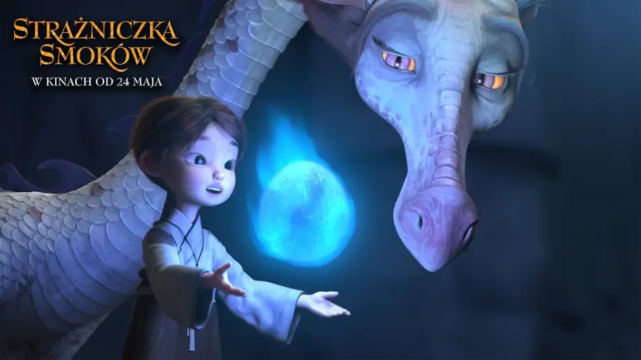 Video for the film Dragonkeeper — Zwiastun II PL