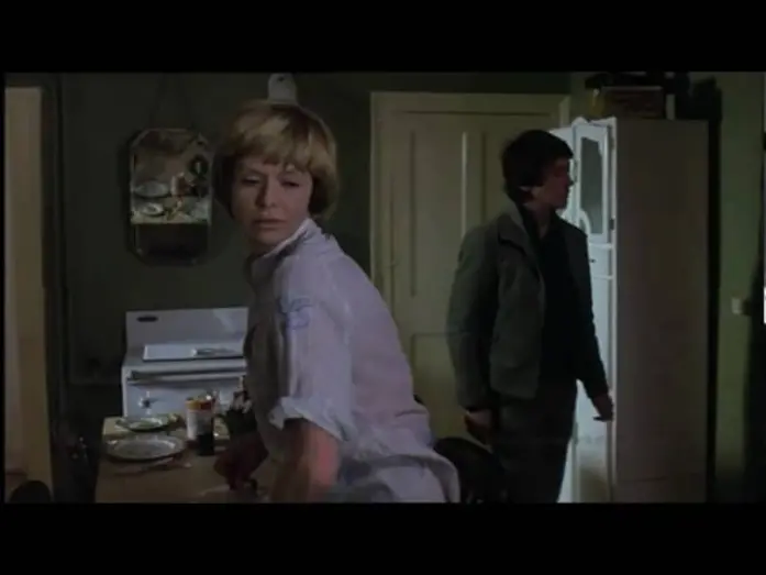 Video for the film The Shout — Susannah York in The Shout with John Hurt and Alan Bates