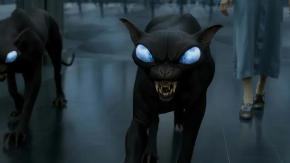 Video for the film Fantastic Beasts: The Crimes of Grindelwald — Escape From the Ministry of Magic - Full Scene