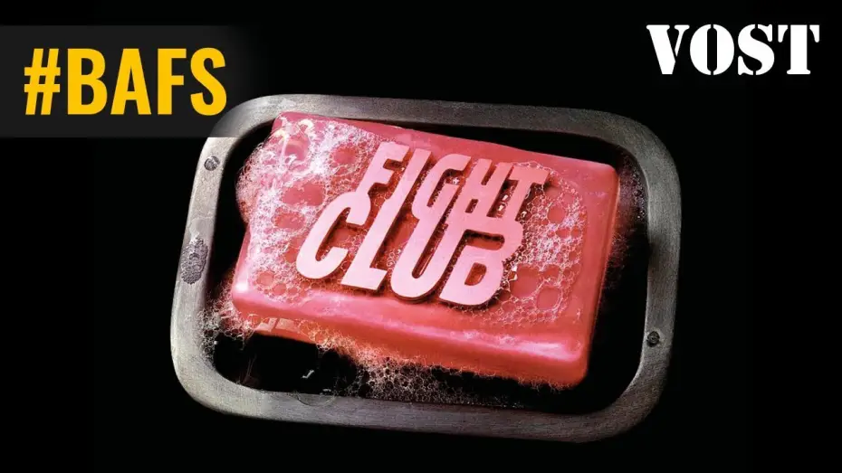 Video for the film Fight Club — Fight Club – Bande Annonce VOST