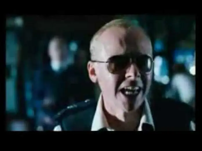 Video for the film Hot Fuzz — Hot Fuzz  trailer vf.