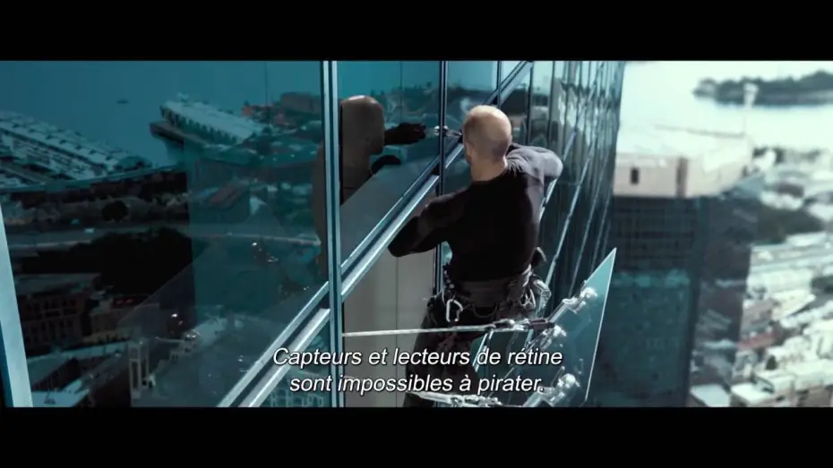 Video for the film Mechanic: Resurrection — Mechanic : Resurrection - Extrait Pool - VOST