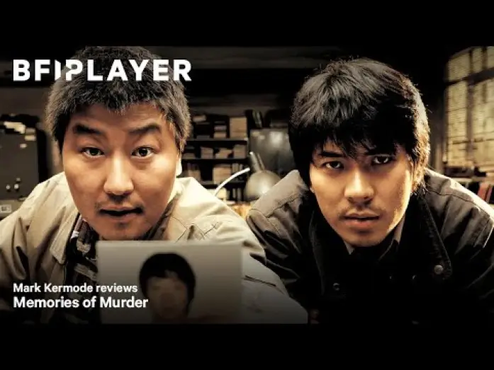 Video for the film Memories of Murder — Mark Kermode reviews Memories of Murder (2003) | BFI Player