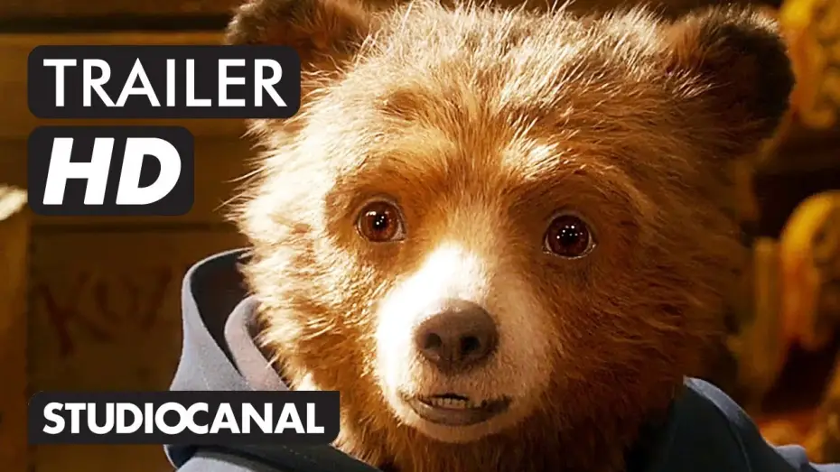 Video for the film Paddington 2 — PADDINGTON 2 Trailer Deutsch | Jetzt im Kino!
