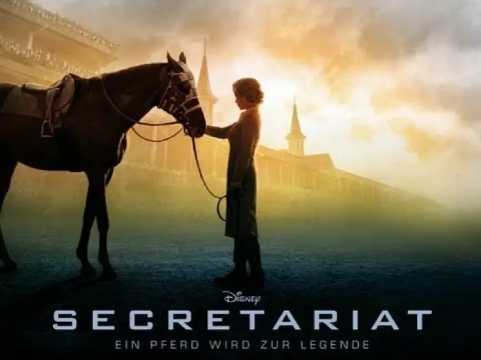 Video for the film Secretariat — Secretariat - Ein Pferd wird zur Legende | Deutscher Trailer HD
