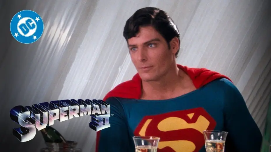 Video for the film Superman II — DC Super Scenes: Fortress of Solitude Date