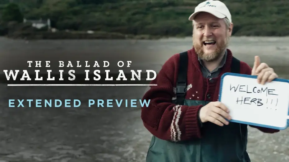 Video for the film The Ballad of Wallis Island — “You’re Boiling My Phone”