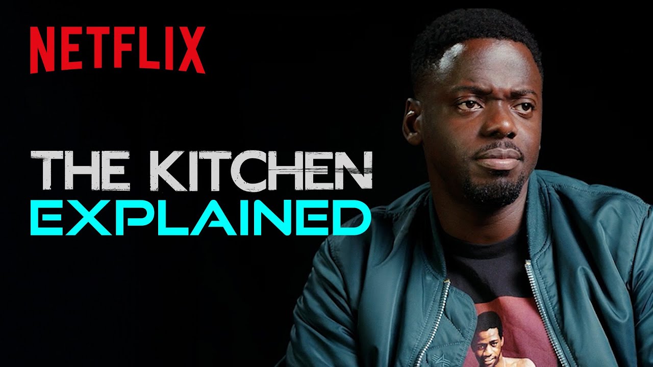 Video for the film The Kitchen — Daniel Kaluuya Talks Fatherhood, Community And The Inspirations Behind The Kitchen