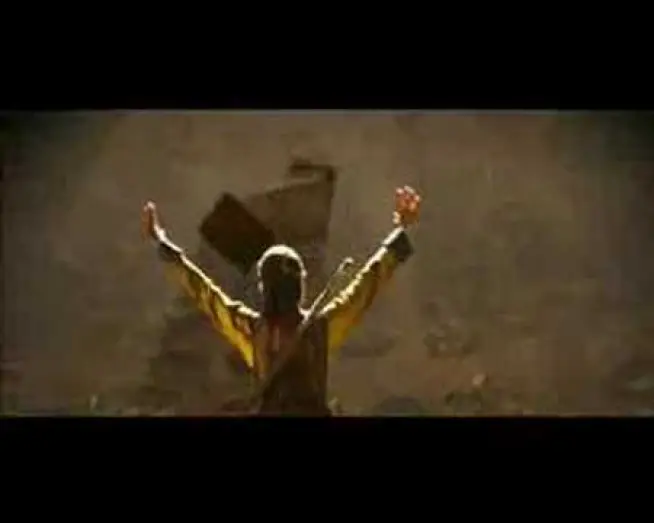 Video for the film The Mummy: Tomb of the Dragon Emperor — La Momie 3 : La Tombe de l'Empereur Dragon - BA 2 VF