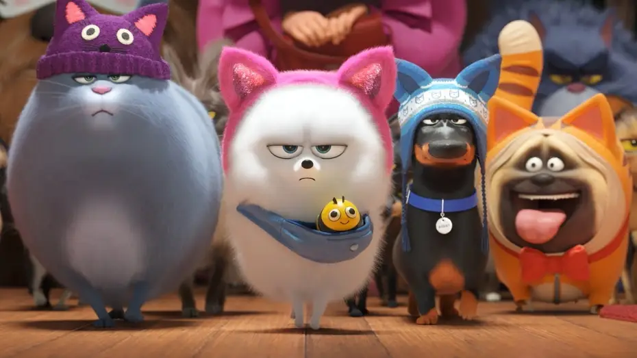 Video for the film The Secret Life of Pets 2 — Офіційний трейлер (український)