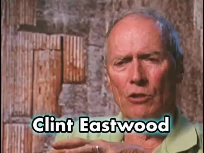 Video for the film Unforgiven — Clint Eastwood On Gene Hackman's Character In UNFORGIVEN