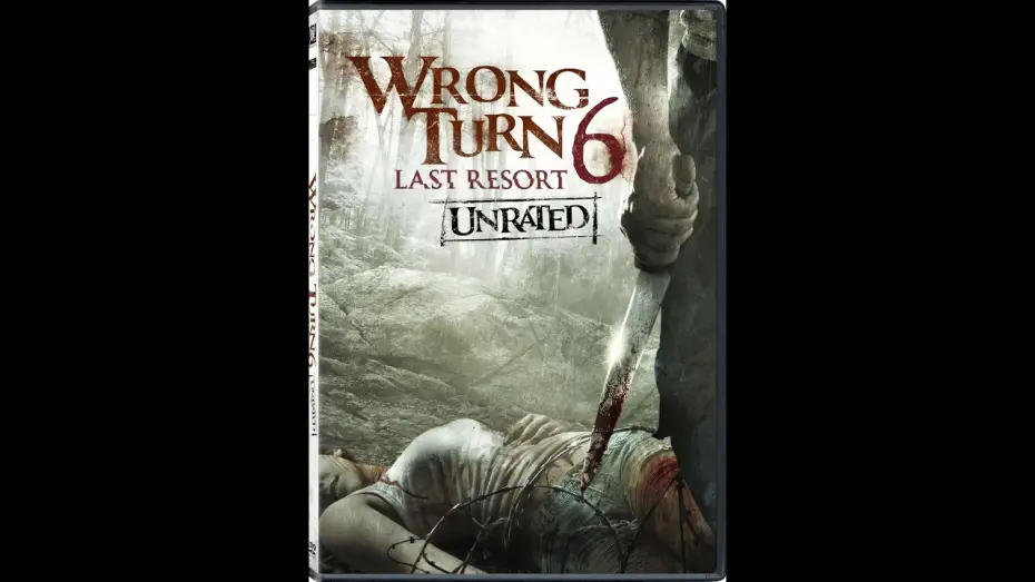 Video for the film Wrong Turn 6: Last Resort — Wrong Turn 6 Last Resort (2014) Official Trailer !
