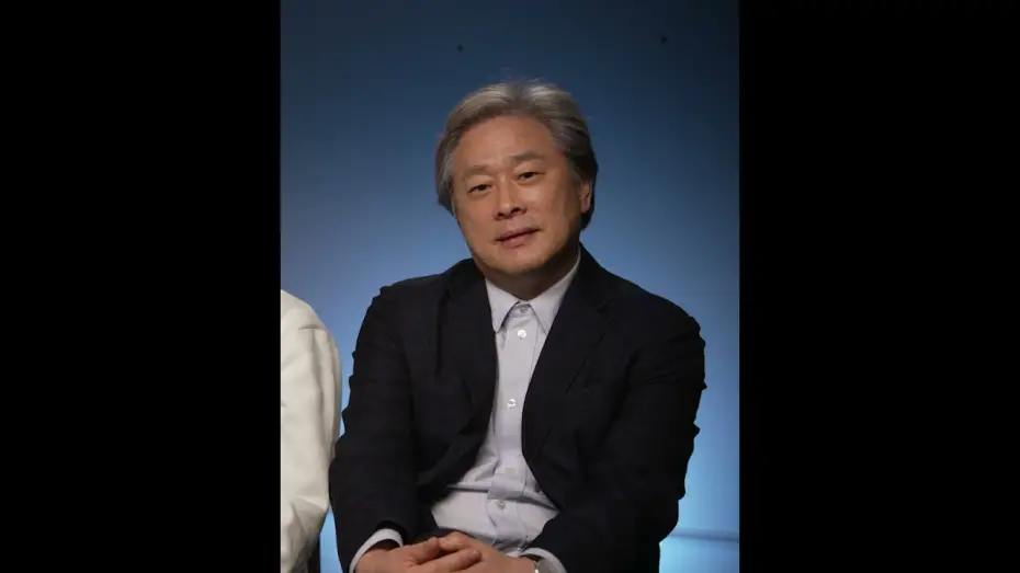 Video for the film No Other Choice — Writer-director Park Chan-wook and actor Lee Byung Hun invite you to watch NO OTHER CHOICE.