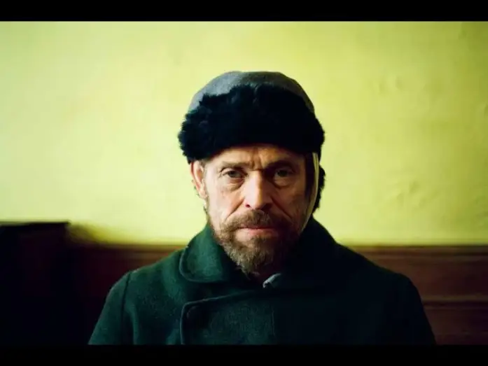 Video for the film At Eternity's Gate — In theatres December 7