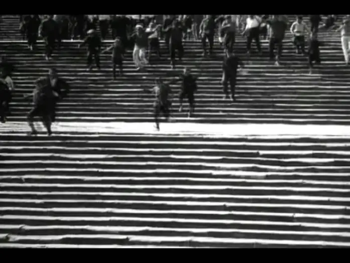 Video for the film Battleship Potemkin — battleship potemkin trailer