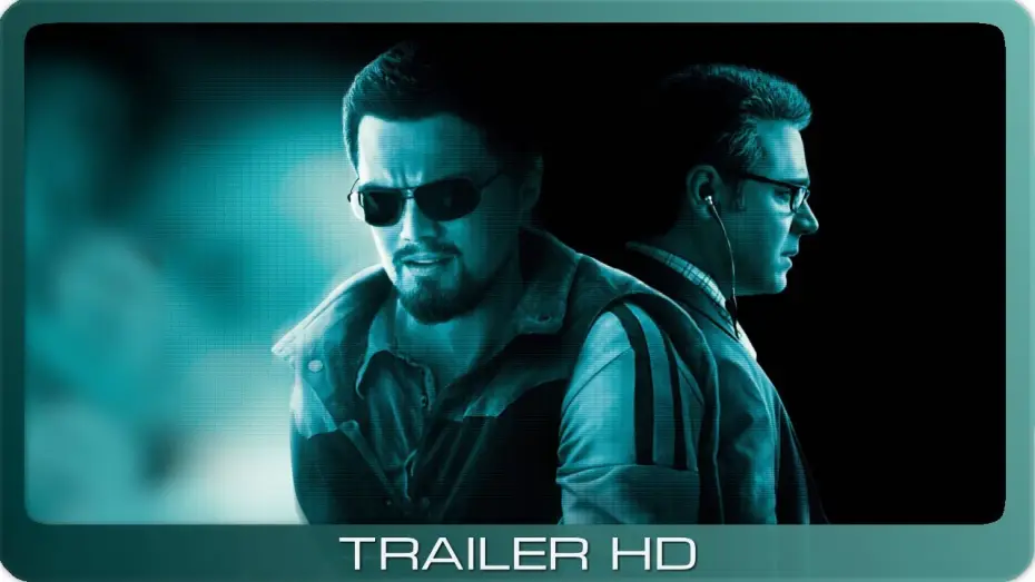 Video for the film Body of Lies — Der Mann, der niemals lebte ≣ 2008 ≣ Trailer #2