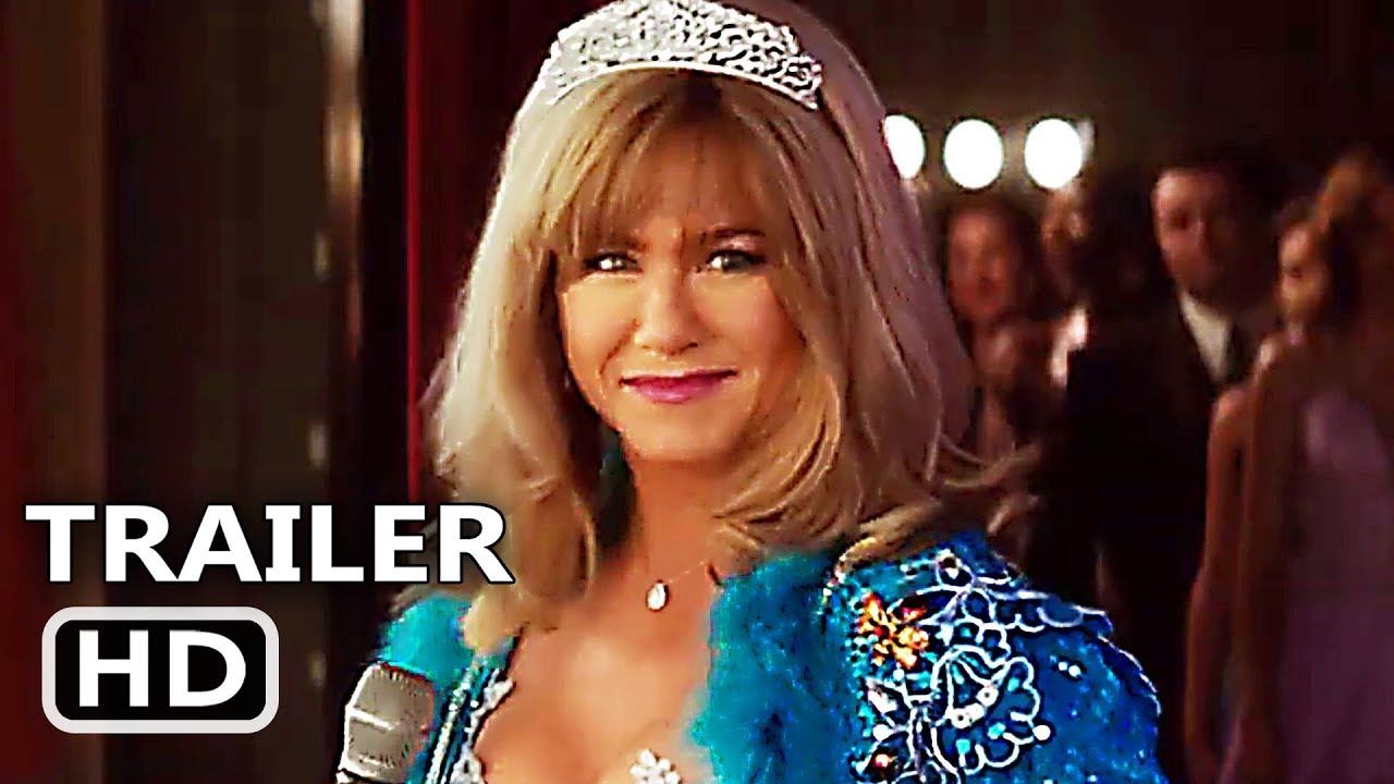 Video for the film Dumplin' — DUMPLIN' Official Trailer (2018) Jennifer Aniston, Netflix Movie HD