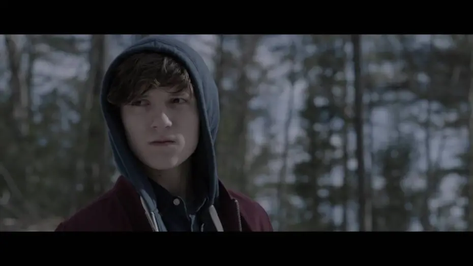 Video for the film Edge of Winter — Удалённая местность - Trailer