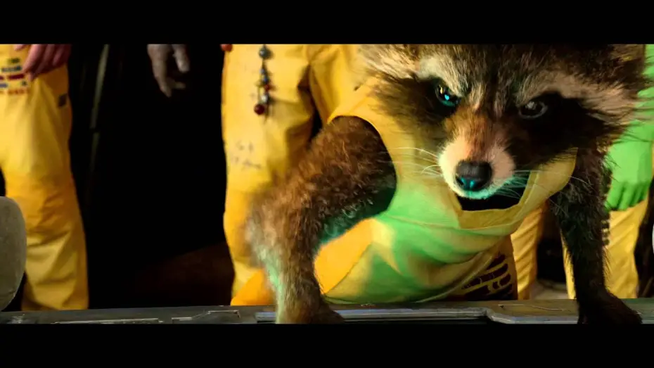 Video for the film Guardians of the Galaxy — Guardiani della Galassia -- Supereroi e Anti-Eroi - POD dal film sottotitolato italiano | HD