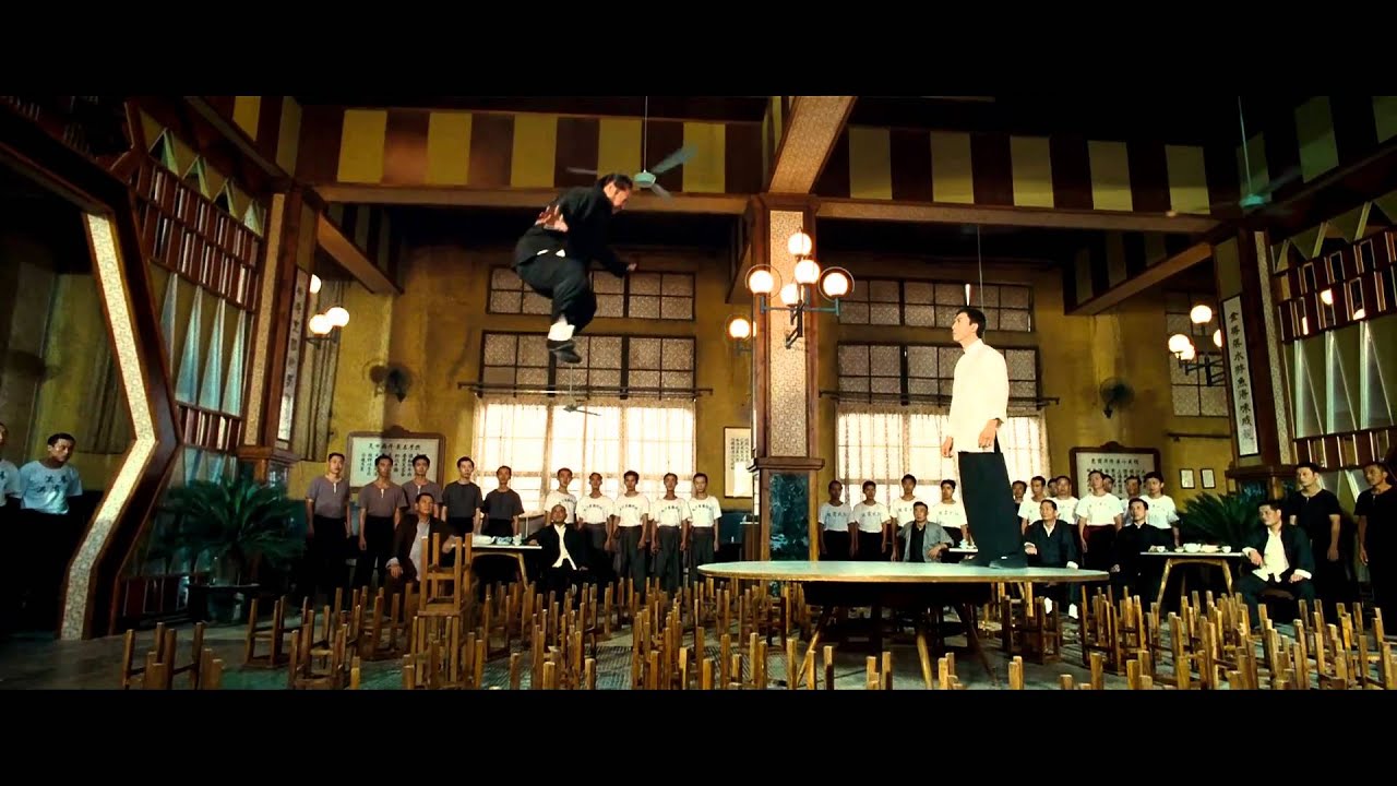 Video for the film Ip Man 2 — Ip Man 2: Legend of the Grandmaster OFFICIAL TRAILER