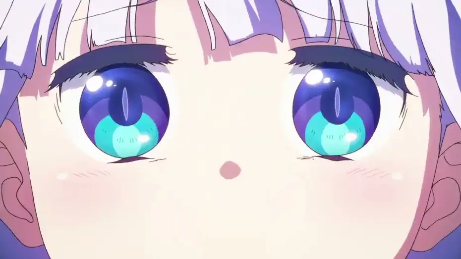 Video for the film Miss Kobayashi's Dragon Maid: A lonely dragon wants to be loved — Miss Kobayashi's Dragon Maid : Une dragonne en manque d’amour - Cutdown