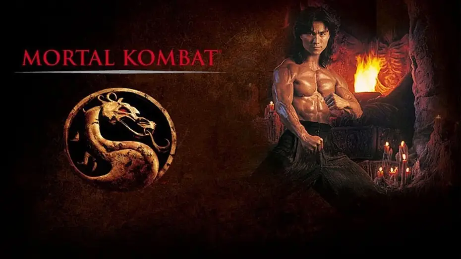 Video for the film Mortal Kombat — Mortal Kombat (1995)