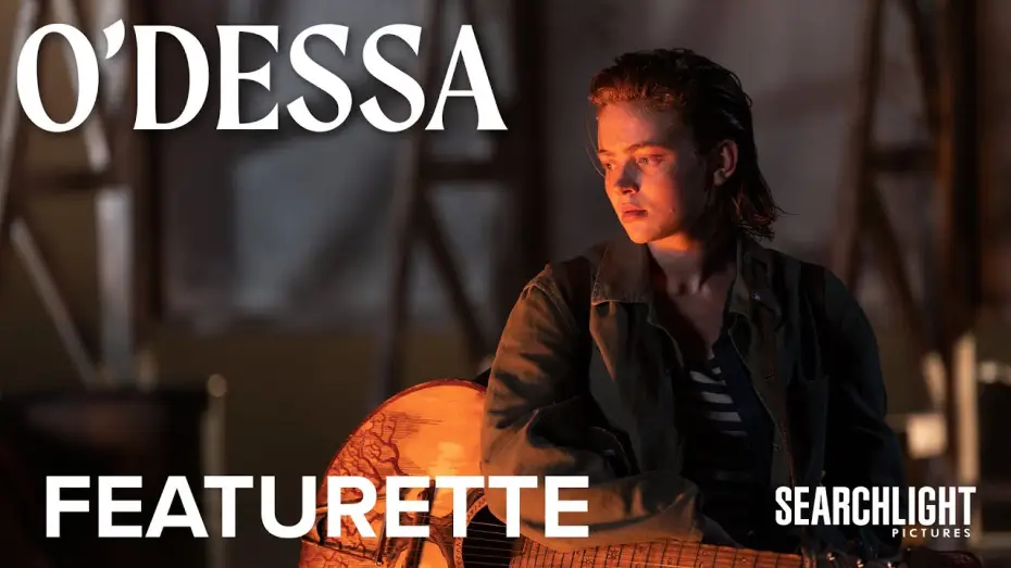 Video for the film O'Dessa — The Music of O'Dessa Featurette