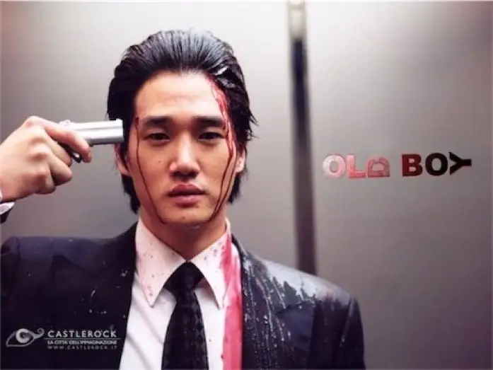Video for the film Oldboy — Old Boy (2003) - Trailer ITALIANO