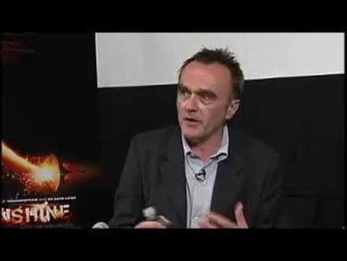 Video for the film Sunshine — Danny Boyle & Kurt Loder Discuss Science