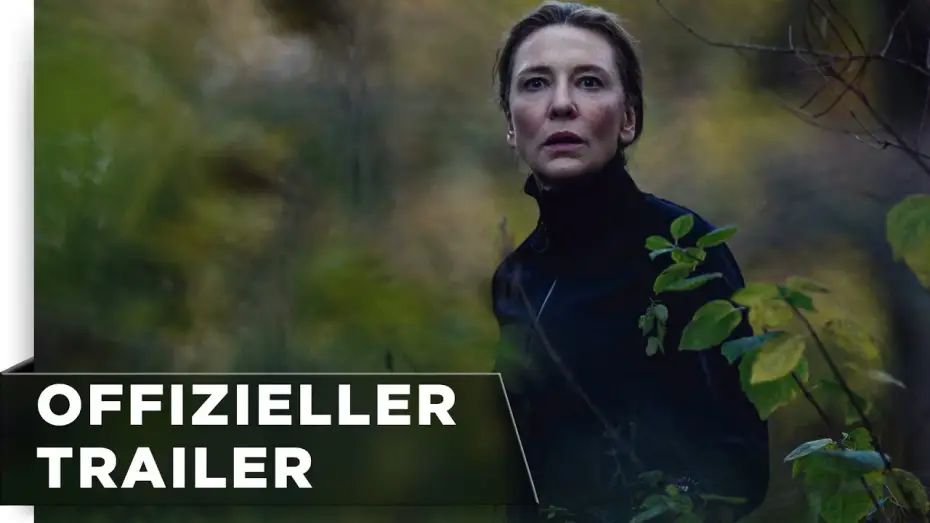 Video for the film TÁR — Offizieller Trailer #2