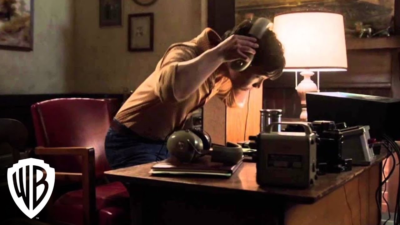 Video for the film The Conjuring — Somebody's With Her