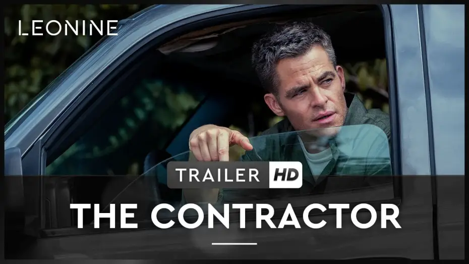 Video for the film The Contractor — The Contractor - Trailer (deutsch/german; FSK 12)