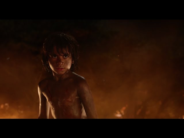 Video for the film The Jungle Book — "Trust" TV Spot