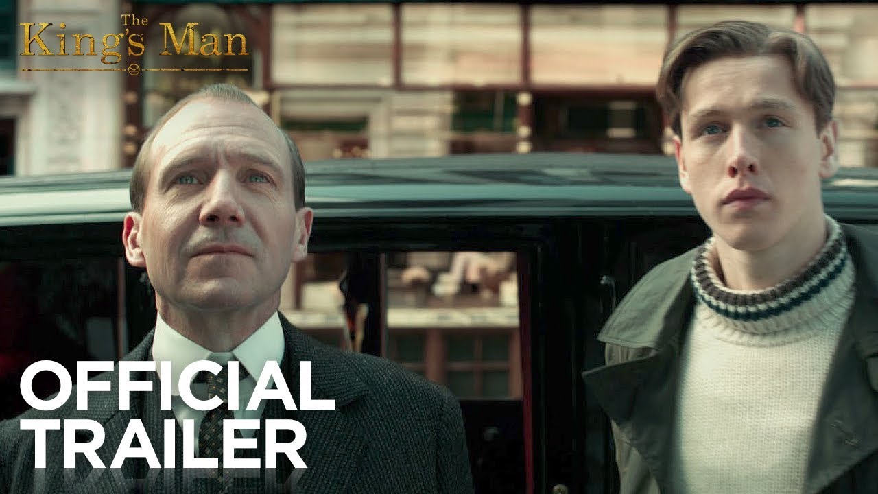 Video for the film The King's Man — Official Teaser Trailer