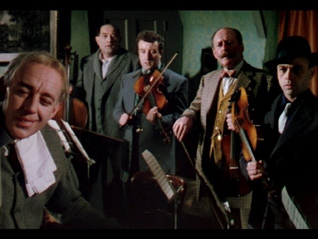 Video for the film The Ladykillers — John Badham on THE LADYKILLERS