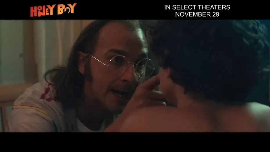 Video for the film Honey Boy — "Growing"