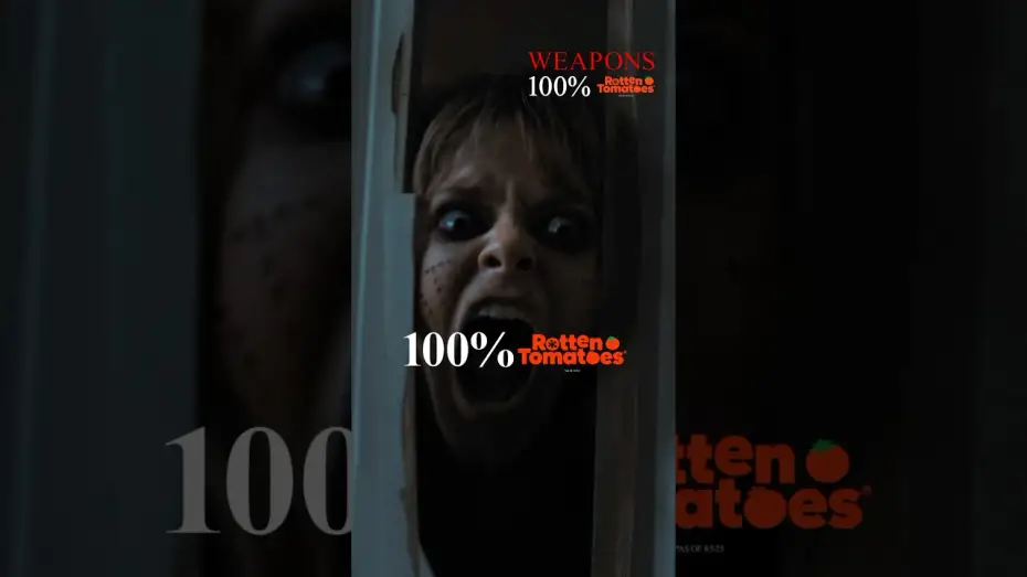 Video for the film Weapons — There’s only one way to find out what happened.