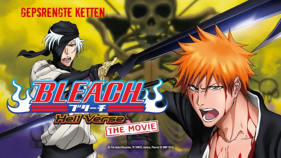 Video for the film Bleach the Movie: Hell Verse — Bleach Movie 4 – Hell Verse
