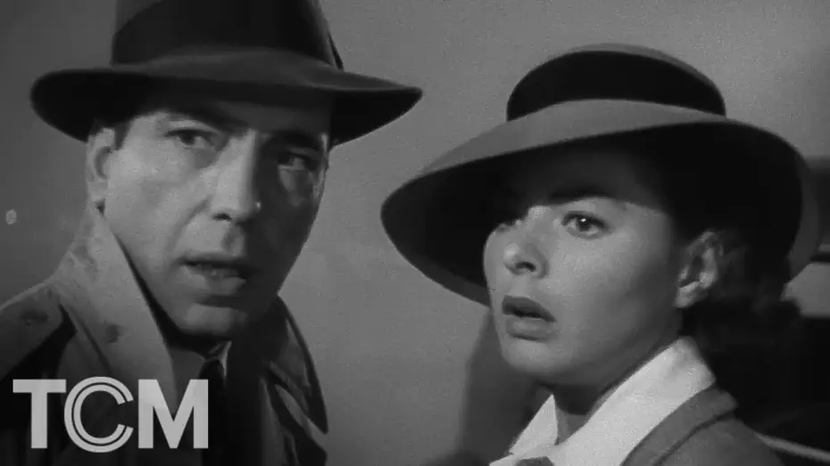 Video for the film Casablanca — Humphrey Bogart Parts Ways With Ingrid Bergman | Casablanca | TCM