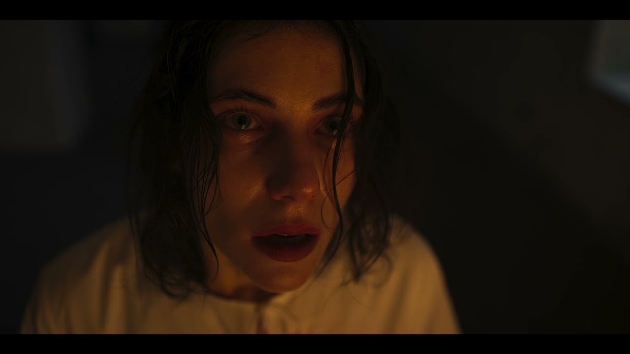 Video for the film Deliver Us — Creepy Bathroom
