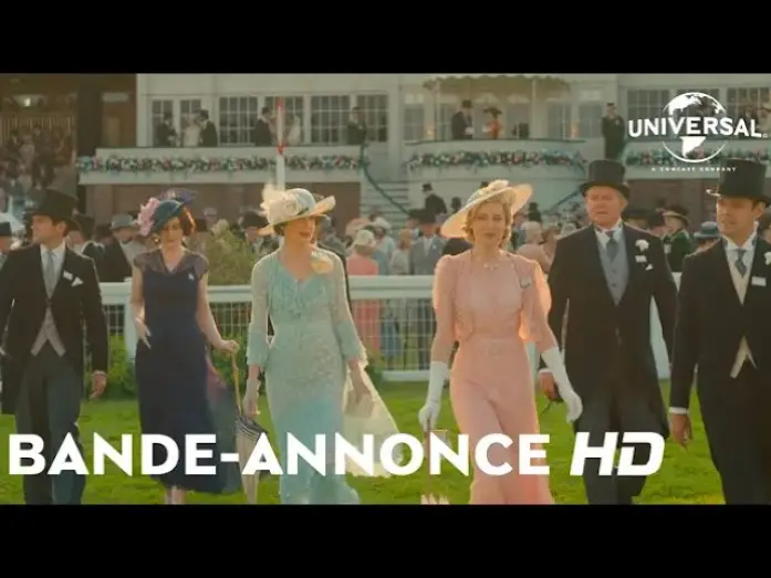 Video for the film Downton Abbey: The Grand Finale — Downton Abbey III : Le Grand Final - Bande annonce officielle VF