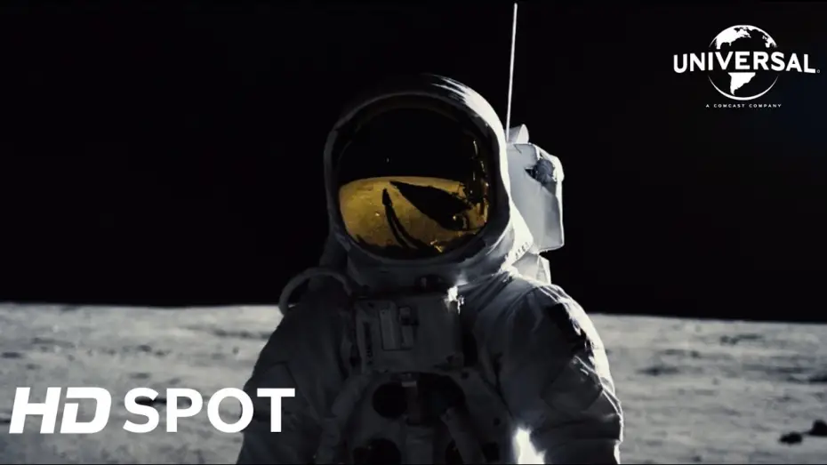 Video for the film First Man — First Man - Spot "First" VOST