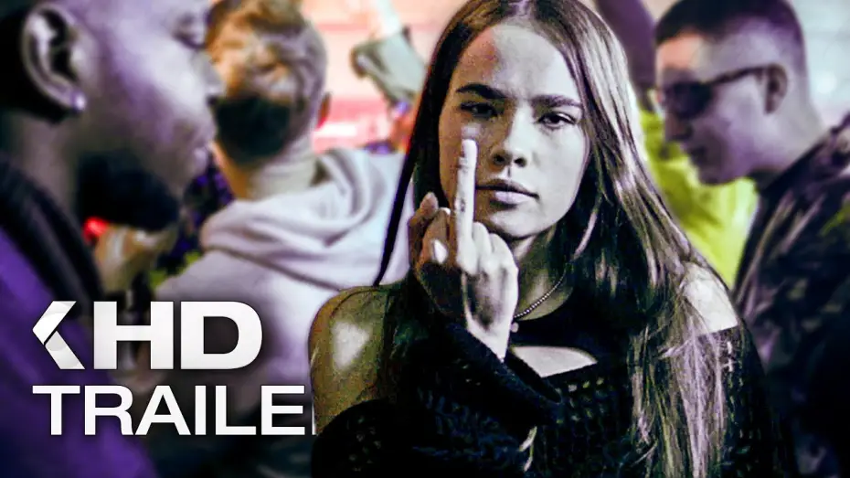 Video for the film Naughty — NAUGHTY: Entfesselte Lust Trailer German Deutsch (2024) Exklusiv