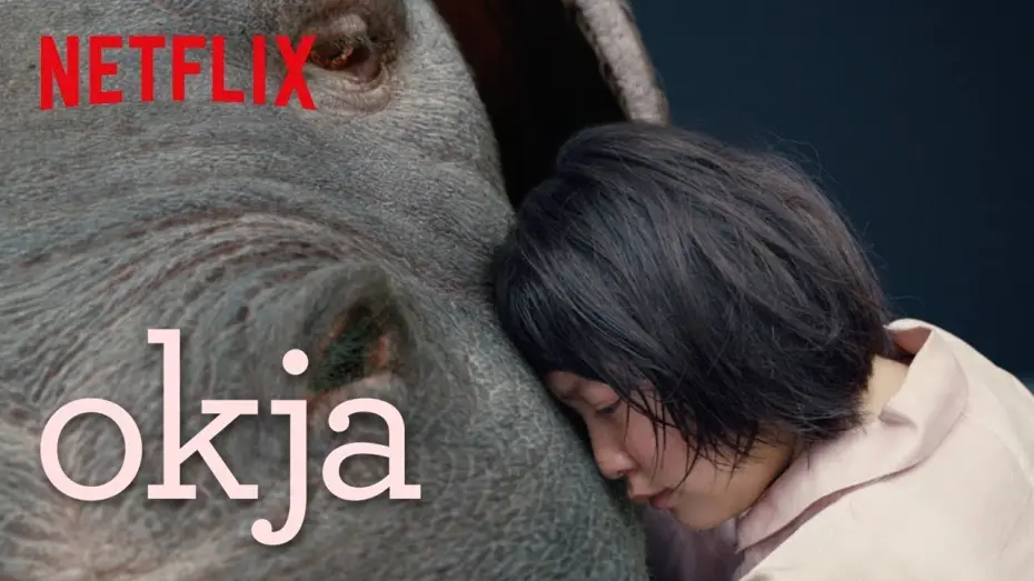 Video for the film Okja — Trailer 2