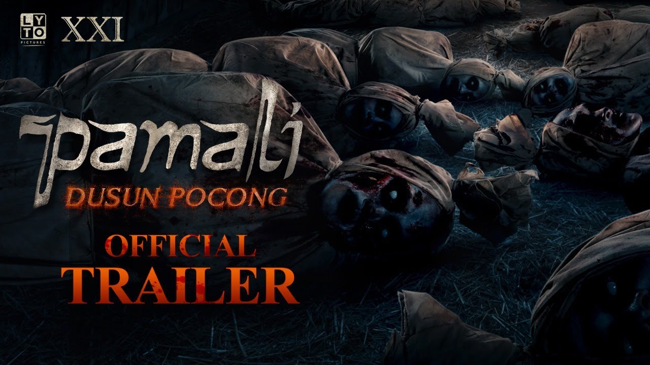 Video for the film Pamali: The Corpse Village — Pamali: Dusun Pocong - Official Trailer