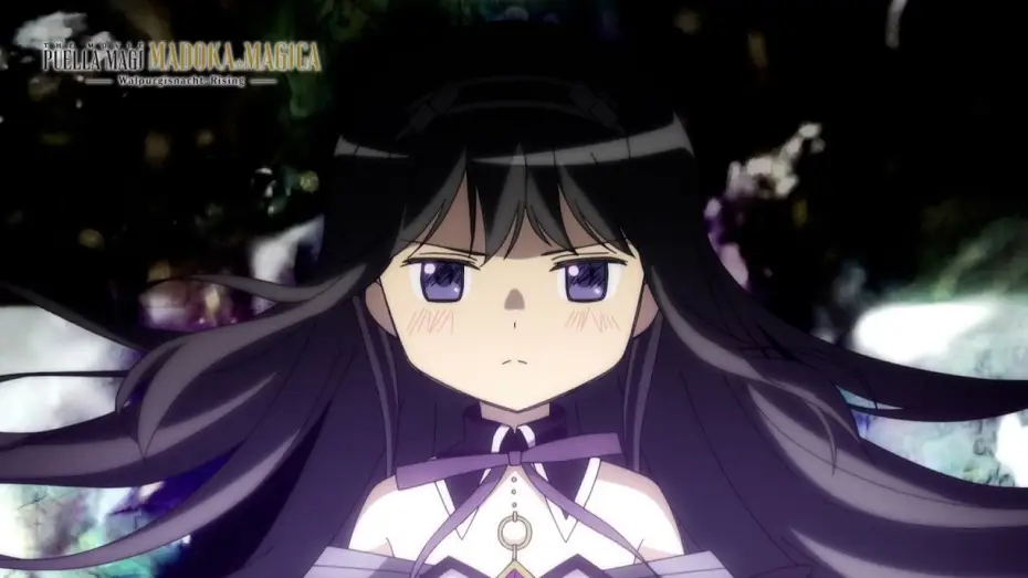 Video for the film Puella Magi Madoka Magica the Movie -Walpurgisnacht: Rising- — Official Trailer [Subtitled]