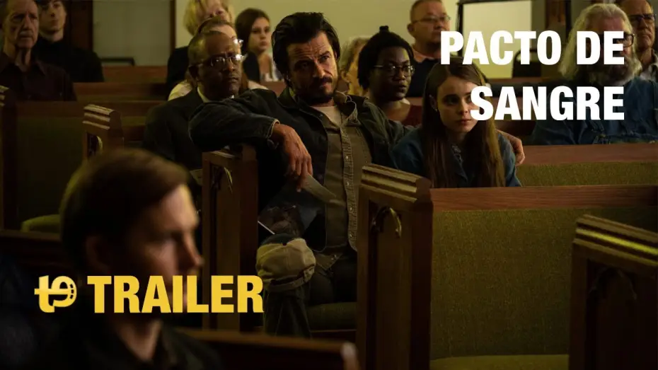 Video for the film Red Right Hand — Pacto de sangre - Trailer español